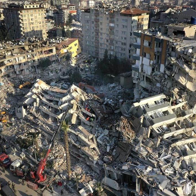 Key developments in the aftermath of the Turkey, Syria quake